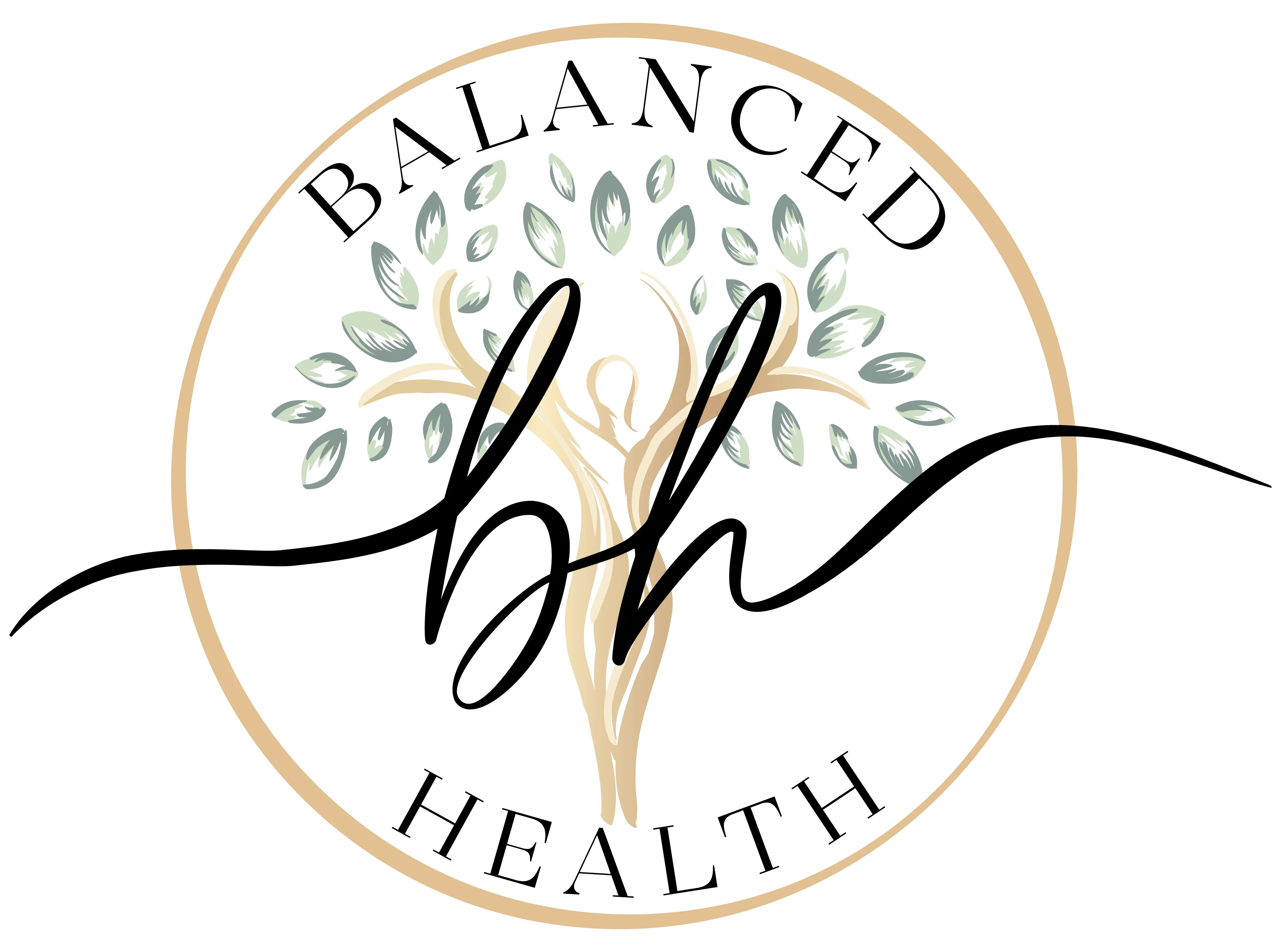 Balanced Health Hormone Replacement Therapy and Metabolic Weight Loss logo